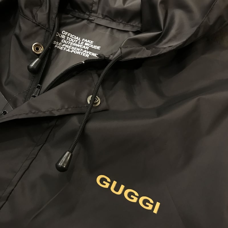 Official Fake/BORN FOR LOVE RAIN COAT | BINGOST
