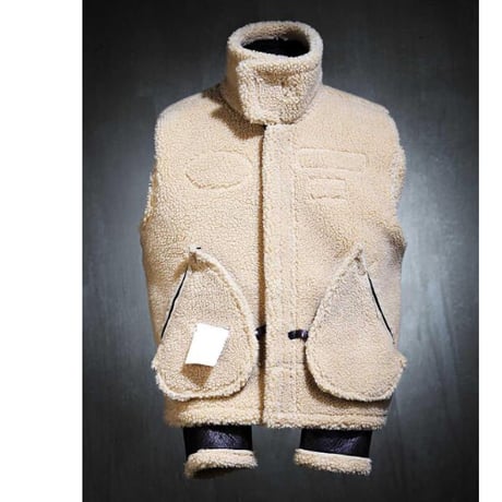 By The R/ Boa Flight Jacket