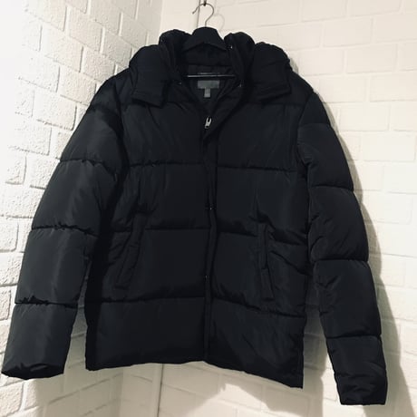 ASOS /"Dark Future"Puffer Jacket