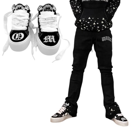 RockStar Original / Mohair Knit SET UP (2Sets)