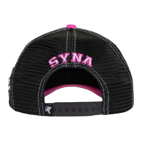 SYNA WORLD / HALO S TRUCKER CAP