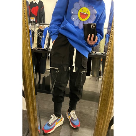 Mismatch NYC/Cotton wide Patns