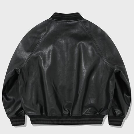 SAINT PAIN/LETHER STUDIUM Jacket