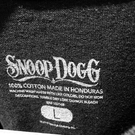Snoop Dogg/Big Face  Official Tee