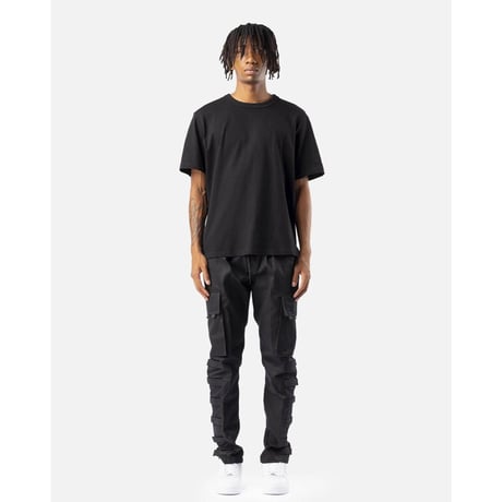 BLACK TAILOR/X3 CARGO  "BLACK"