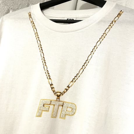 FTP(Fuck The Population)/ Tshirts WHITE