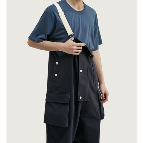 WOSS.official/overall NAVY