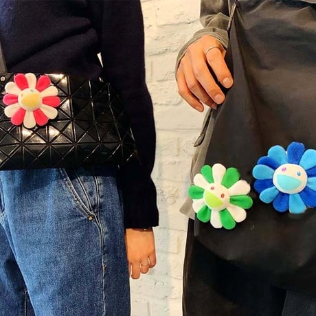 KAIKAI KIKI/Flower Key holder