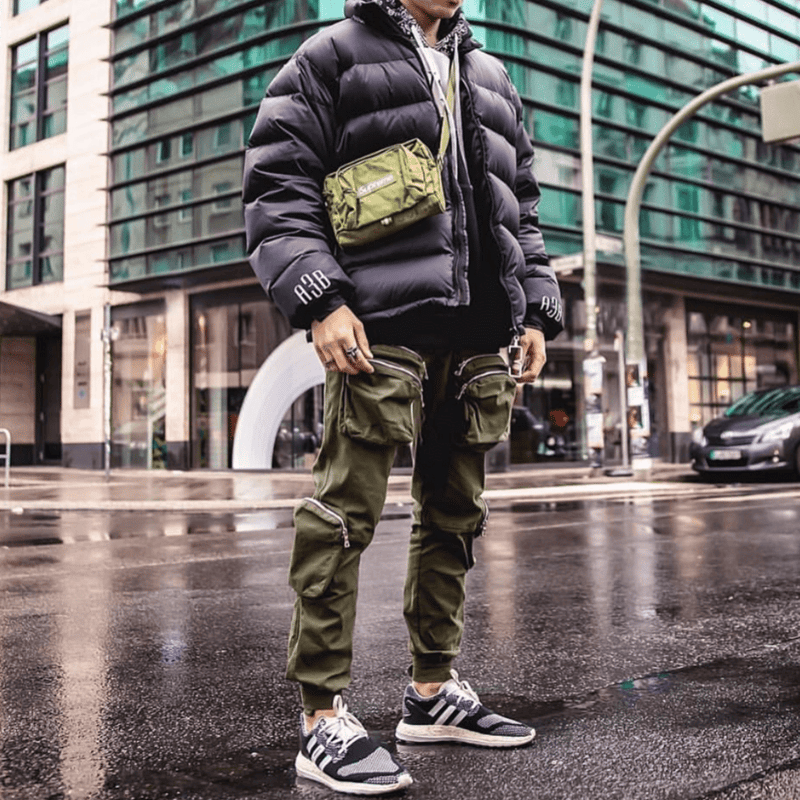 URKOOL/CARGO Pants V5ーOLIVE | BINGOSTAR ・ ビンゴスター