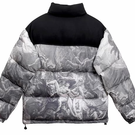 WOSS.official/ART Puffer Jacket