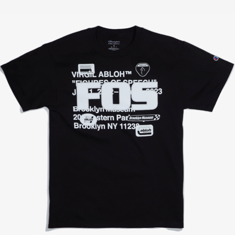 Virgil Abloh/VIRGIL LOGO Tshirts