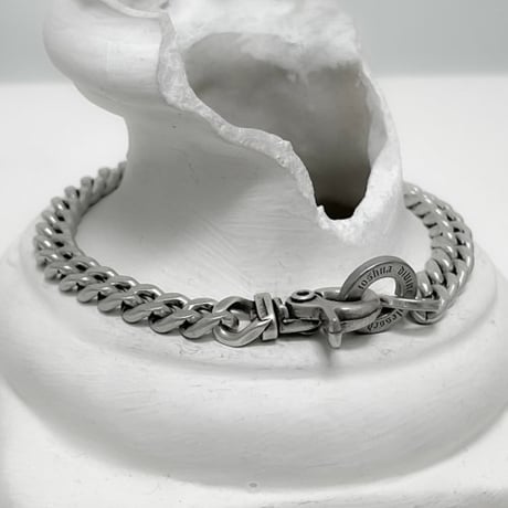 BLESSED BULLET/ Chain bracelet