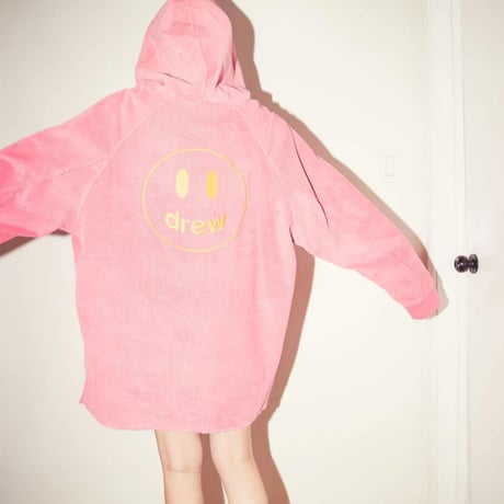 Drew House/Mascot Corduroy  Hoodie