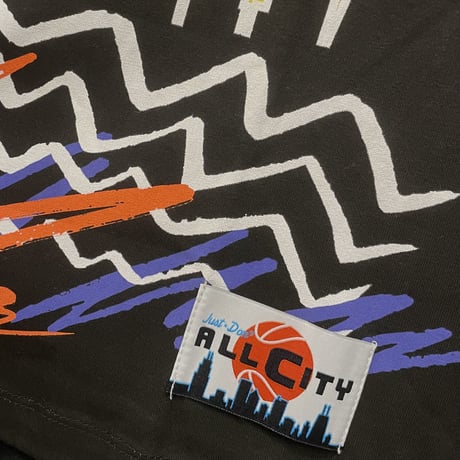 ALL CITY by Just Don / City Tshirt