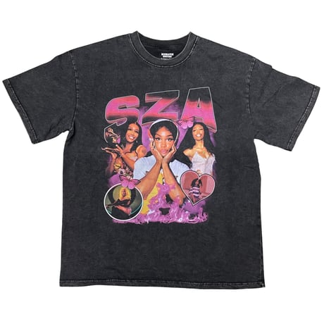 Mismatch NYC/”SZA” vintage Tee