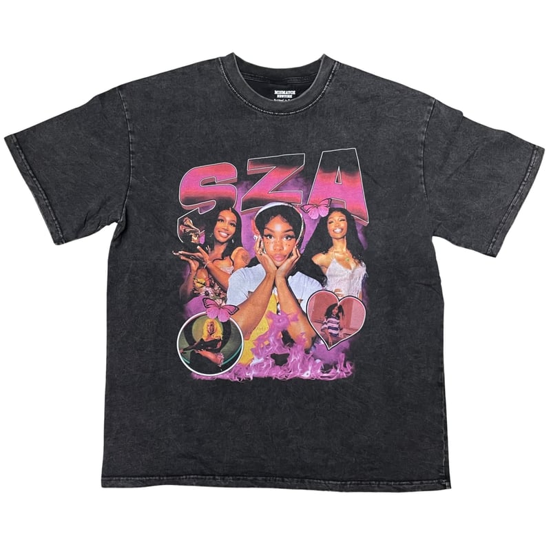 Mismatch NYC/”SZA” vintage Tee | BINGOSTAR ・ ビン