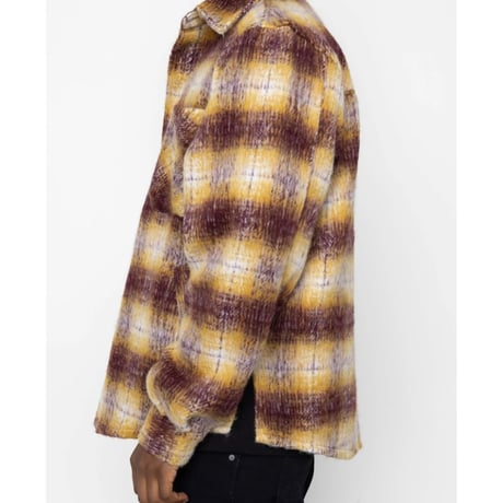 EPTM/FLANNEL MOHAIR SHIRTS