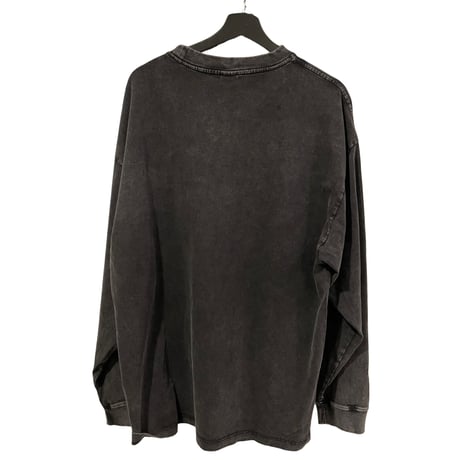 Mismatch NYC/Apple chan Longsleeve Tee