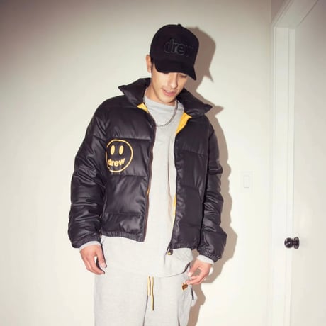 Drew House/LOGO corduroy CAP