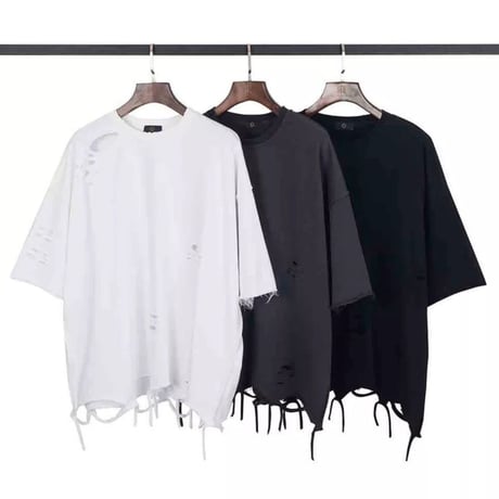 Mismatch NYC/inside out cut off TOPS