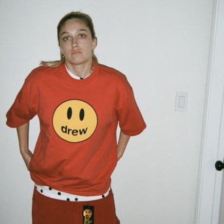 Drew House/Mascot Tshirts "RED"