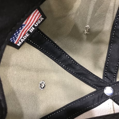 Nike × Travis Scott /Cactus Jack JORDAN CAP "BROWN"