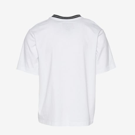 ALL CITY by Just Don / Logo Tshirt WHITE