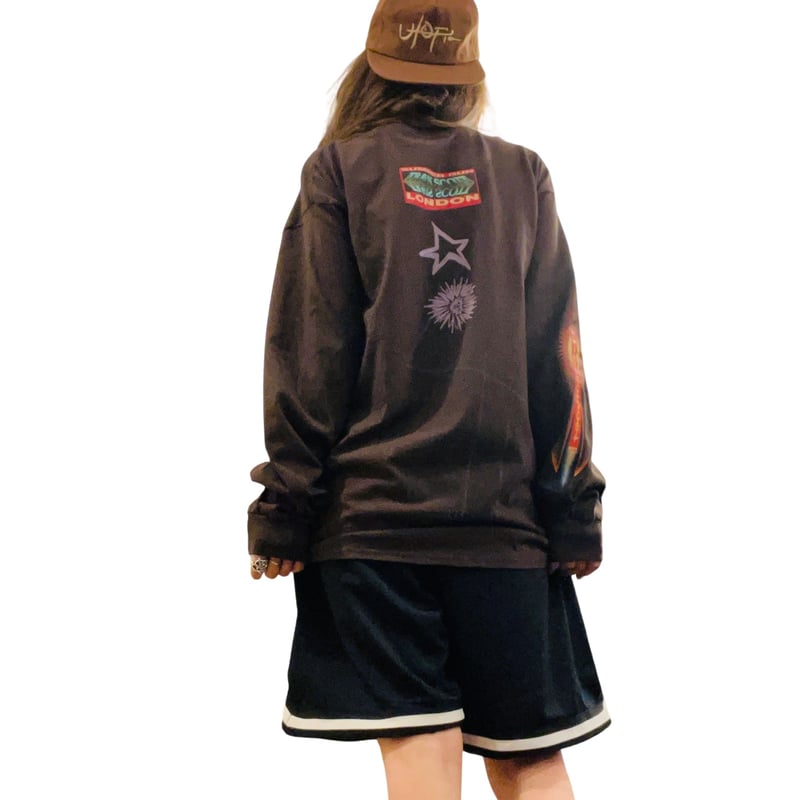 UTOPIA TOPIA PAC C1 TRAVI SCOTT着用 Travis Scott Utopia Outfits