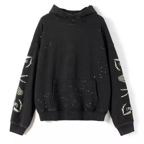 Mismatch NYC/Oversize Hoodie