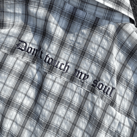 V.O.L.T/ Gaze Long Shirts