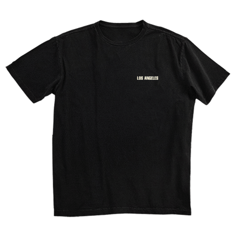 Saint Pablo Tour/Official Tour Tshirt