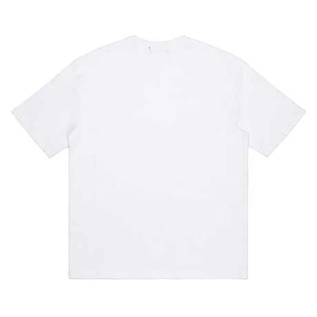SAINTPAIN/ SANS Tee (WHITE)