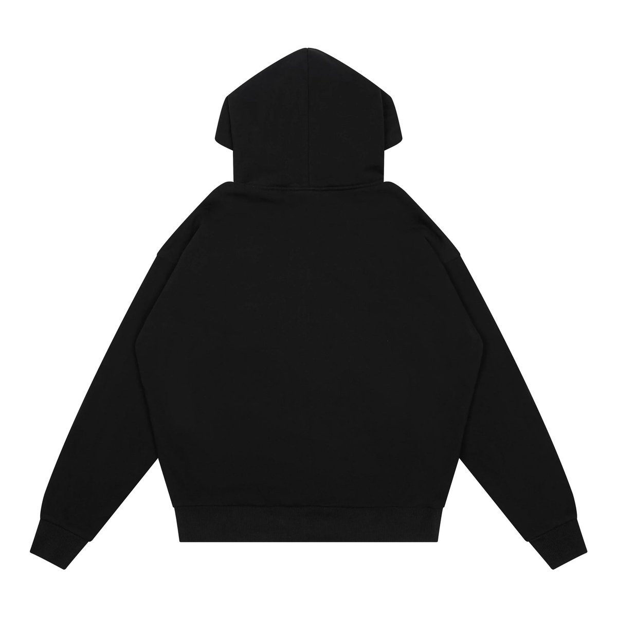 drew house スウェットシャツ L 黒 Drew House/Lit Drew Hoodie
