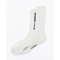 Fear Of God  FOG Essentials/Graphic Socks　WHITE