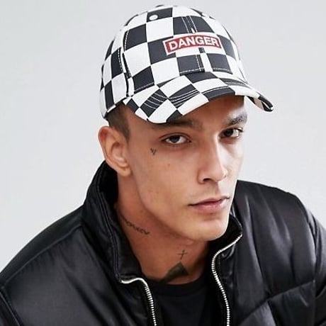 Granted/"DANGER" CAP