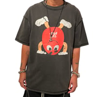 Mismatch NYC/Mirage washed Tee