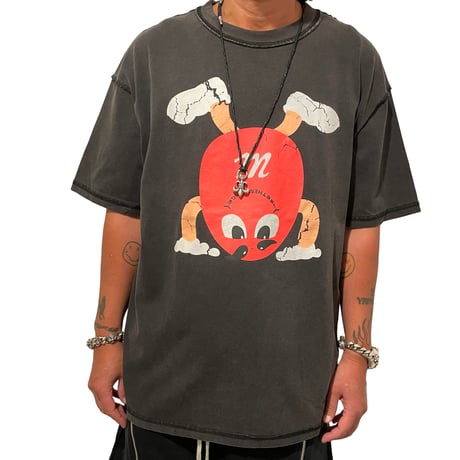 Mismatch NYC/Mirage washed Tee