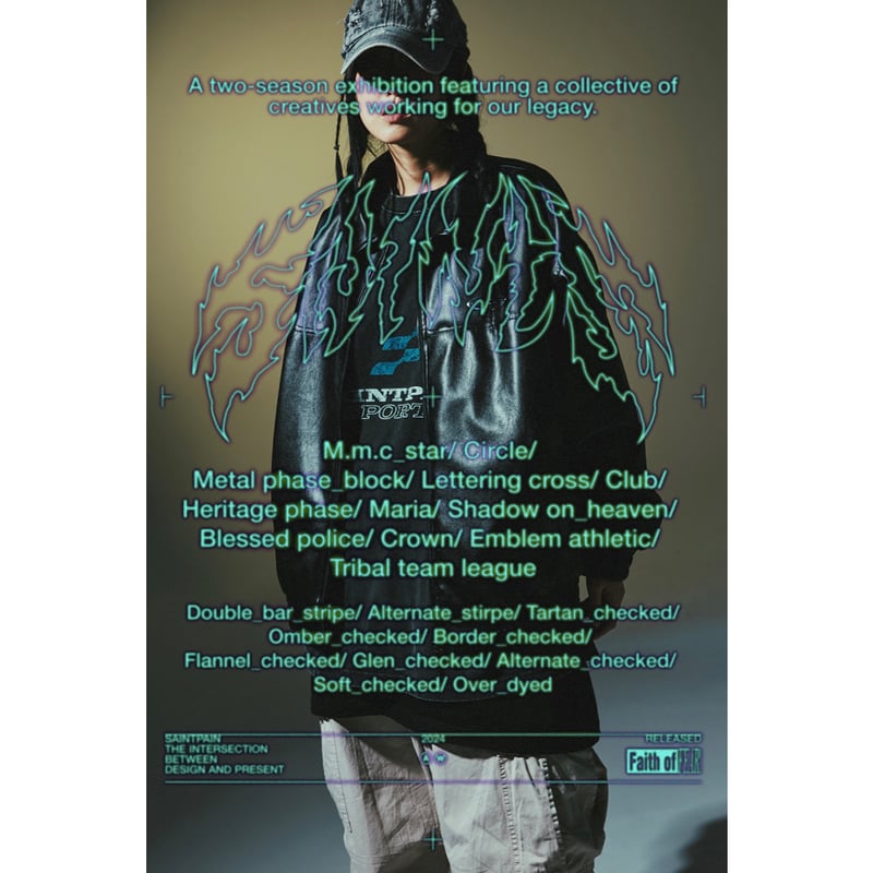 ジャケット・アウター SAINT PAIN/LEATHER Jacket SAINT PAIN/LEATHER Jacket | BINGOSTAR ・ ビンゴスター