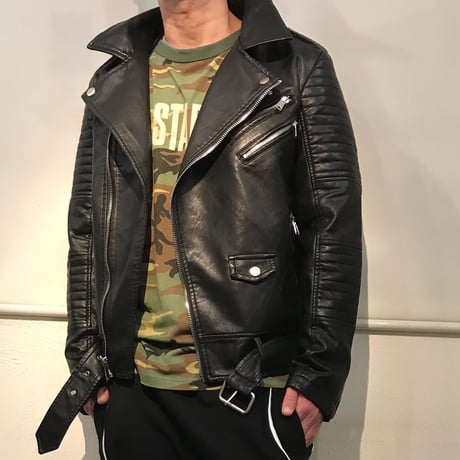 Reason Clothing Newyork/Riders Moto Jacket