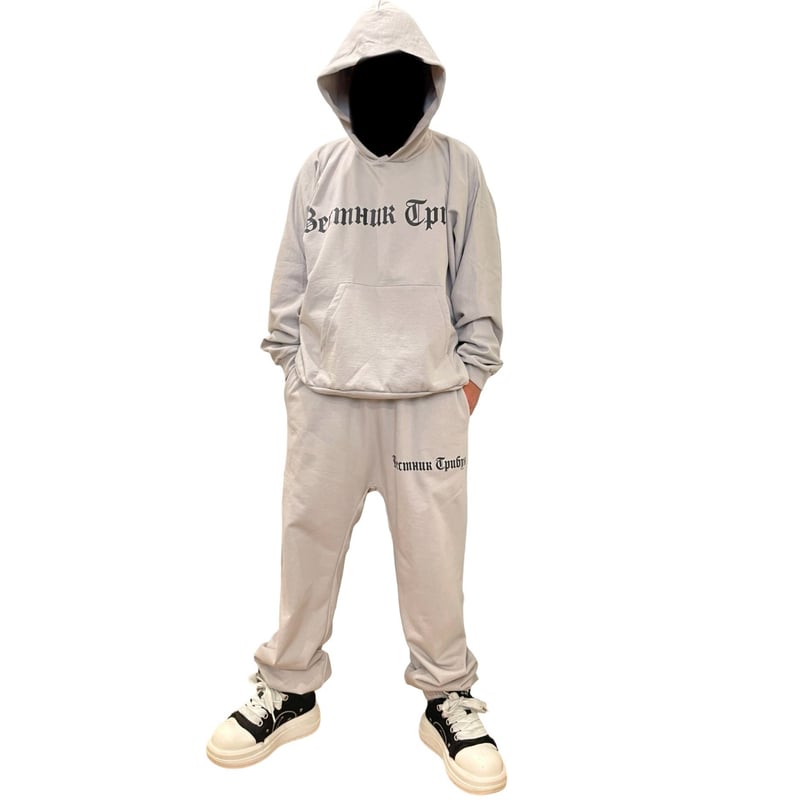 YEEZY × Gosha Rubchinskiy / Logo Sweat Pants (