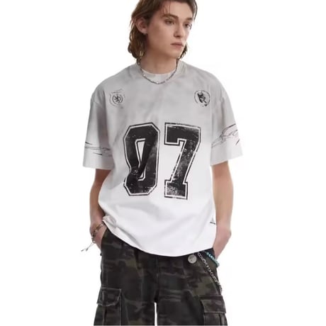 Mismatch NYC/Uniform 07 Tee