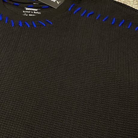 Mismatch NYC/thermal oversize Tee