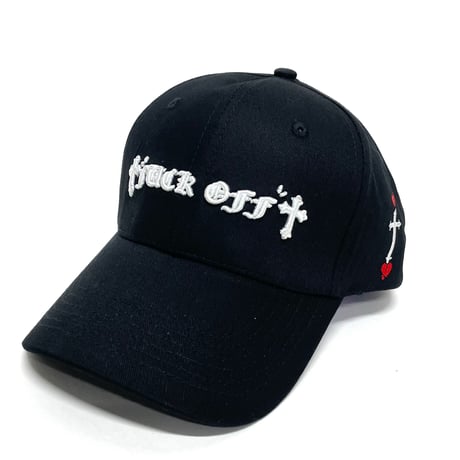 Mismatch NYC/ "Fuck Off " Cap