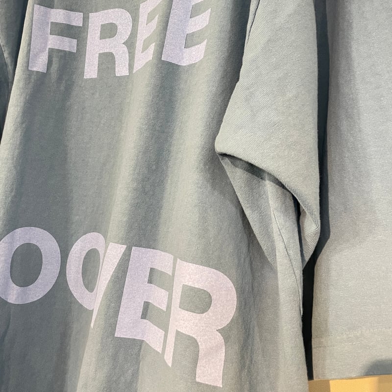 YEEZY × Drake × Balenciaga / Free Hoover Oversi