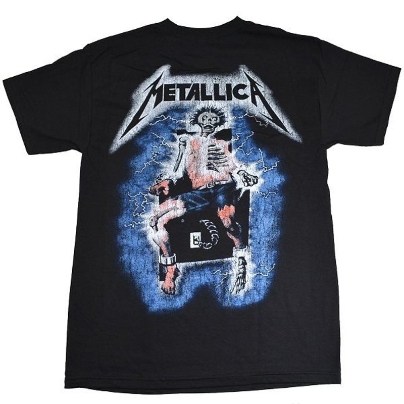 Metallica/official band Tee (kill em all) | BI