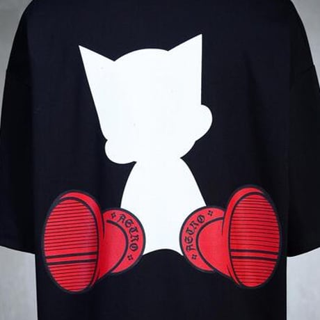 ByTheR/ASTRO Tshirts (BLACK)