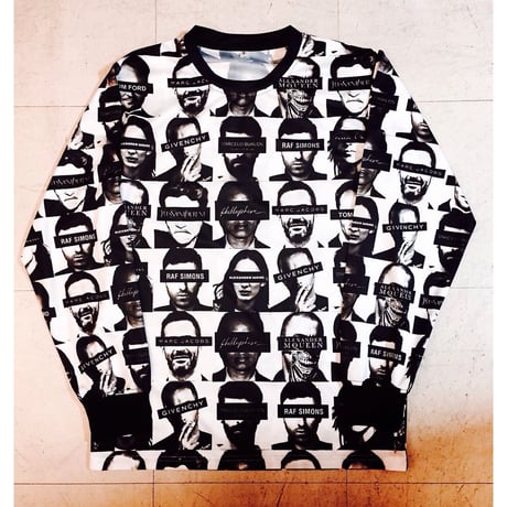 3hunna Hollywood /All designer Longsleeve