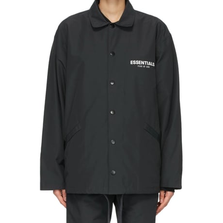 FOG Essentials/souvenir jacket "Black"