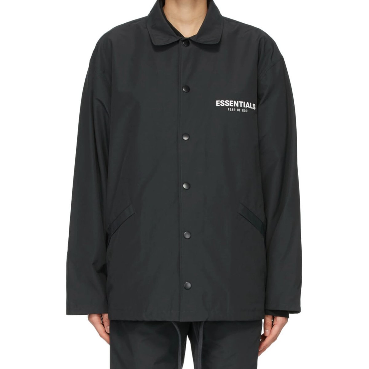 FOG Essentials/souvenir jacket 