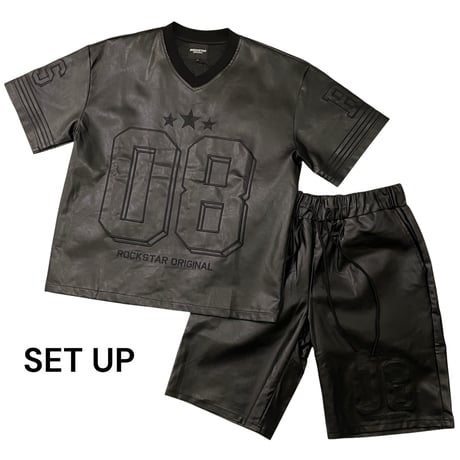 RockStar Original / Leather SET UP (2Sets)